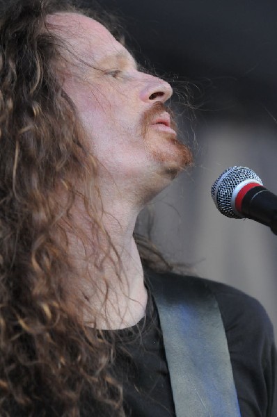 Exodus at Stubb's BarBQ Austin, Texas 03/26/2010