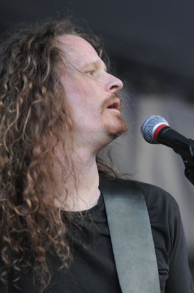 Exodus at Stubb's BarBQ Austin, Texas 03/26/2010