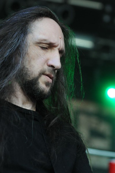 Exodus at Stubb's BarBQ Austin, Texas 03/26/2010