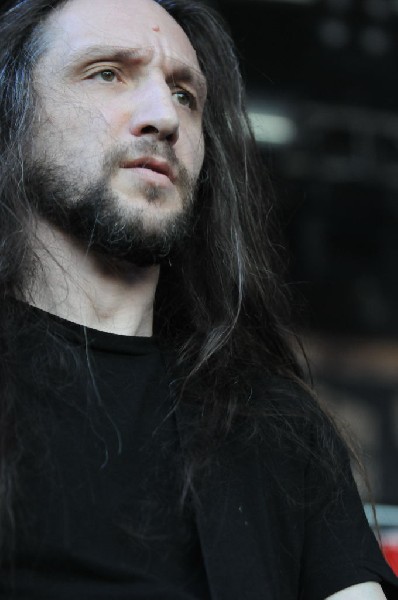 Exodus at Stubb's BarBQ Austin, Texas 03/26/2010