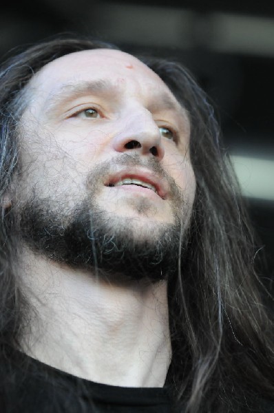 Exodus at Stubb's BarBQ Austin, Texas 03/26/2010