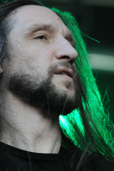 Exodus at Stubb's BarBQ Austin, Texas 03/26/2010