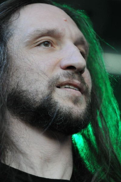 Exodus at Stubb's BarBQ Austin, Texas 03/26/2010