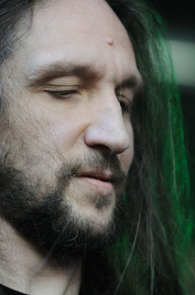 Exodus at Stubb's BarBQ Austin, Texas 03/26/2010