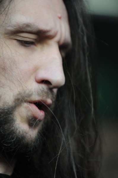 Exodus at Stubb's BarBQ Austin, Texas 03/26/2010