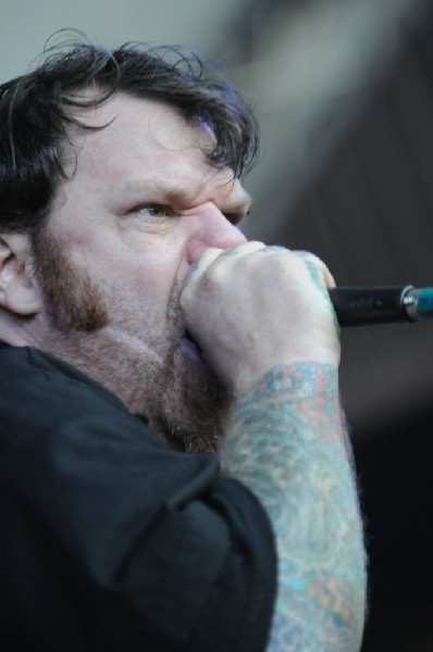 Exodus at Stubb's BarBQ Austin, Texas 03/26/2010