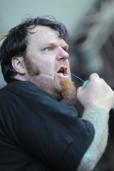 Exodus at Stubb's BarBQ Austin, Texas 03/26/2010