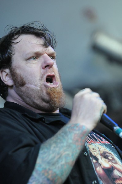 Exodus at Stubb's BarBQ Austin, Texas 03/26/2010