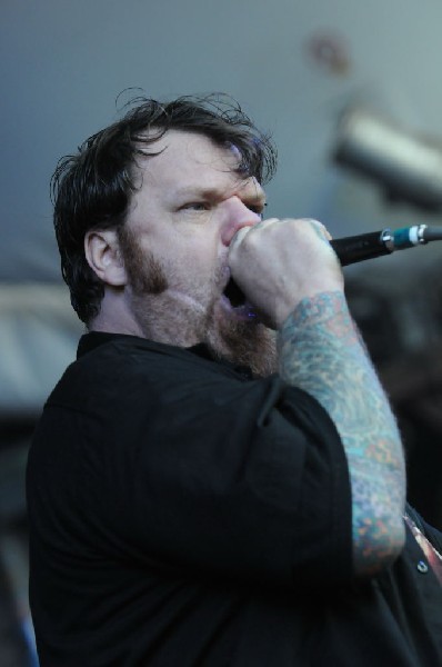 Exodus at Stubb's BarBQ Austin, Texas 03/26/2010