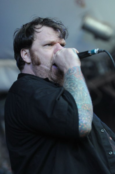 Exodus at Stubb's BarBQ Austin, Texas 03/26/2010