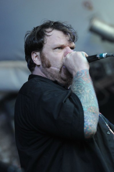 Exodus at Stubb's BarBQ Austin, Texas 03/26/2010