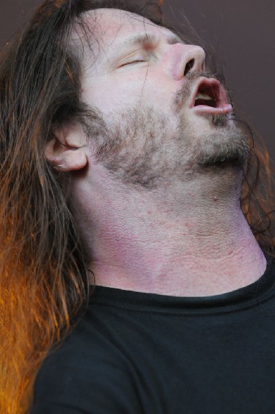 Exodus at Stubb's BarBQ Austin, Texas 03/26/2010