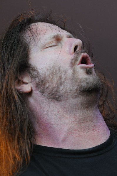 Exodus at Stubb's BarBQ Austin, Texas 03/26/2010