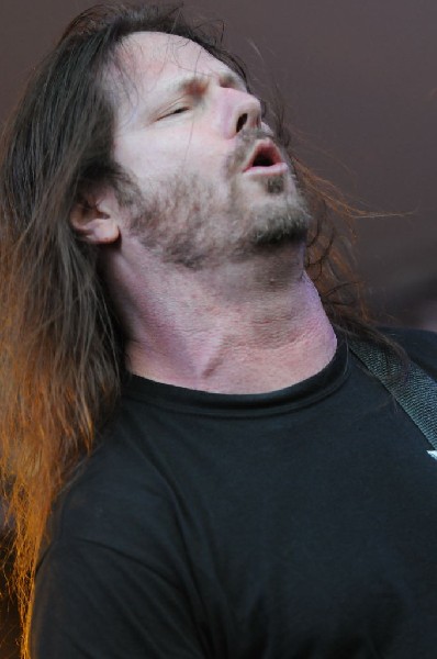 Exodus at Stubb's BarBQ Austin, Texas 03/26/2010