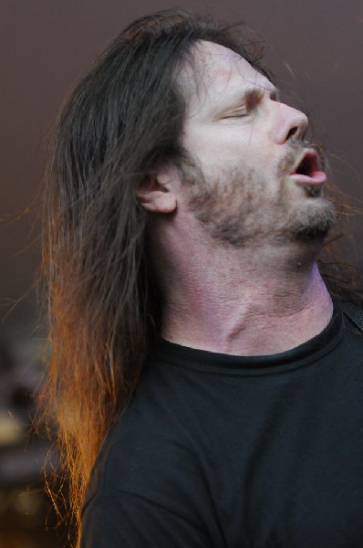 Exodus at Stubb's BarBQ Austin, Texas 03/26/2010