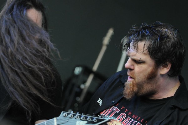 Exodus at Stubb's BarBQ Austin, Texas 03/26/2010