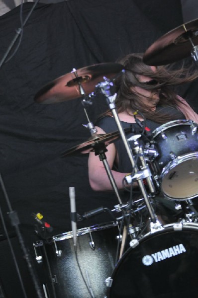 Exodus at Stubb's BarBQ Austin, Texas 03/26/2010