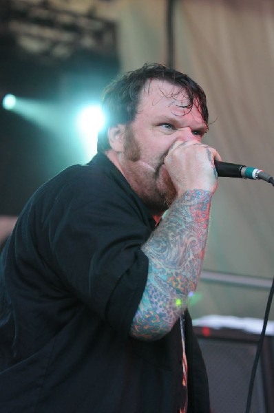 Exodus at Stubb's BarBQ Austin, Texas 03/26/2010