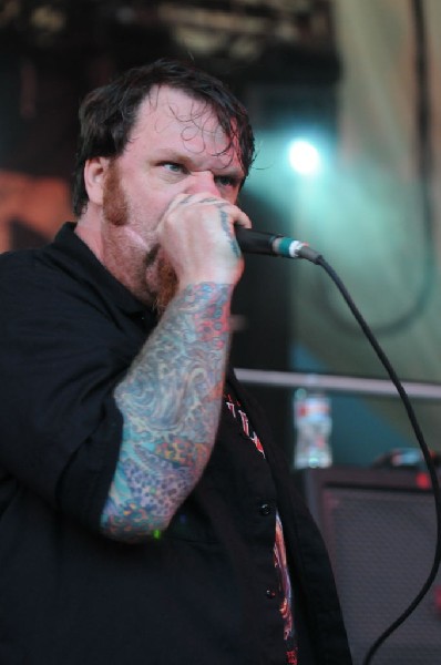 Exodus at Stubb's BarBQ Austin, Texas 03/26/2010