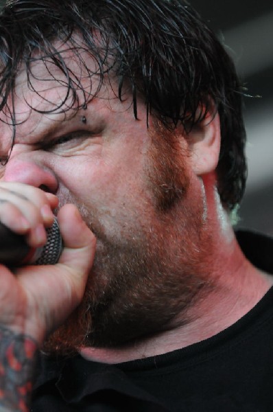 Exodus at Stubb's BarBQ Austin, Texas 03/26/2010