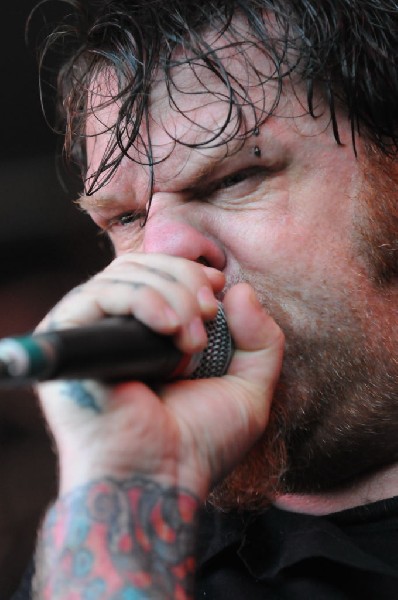 Exodus at Stubb's BarBQ Austin, Texas 03/26/2010