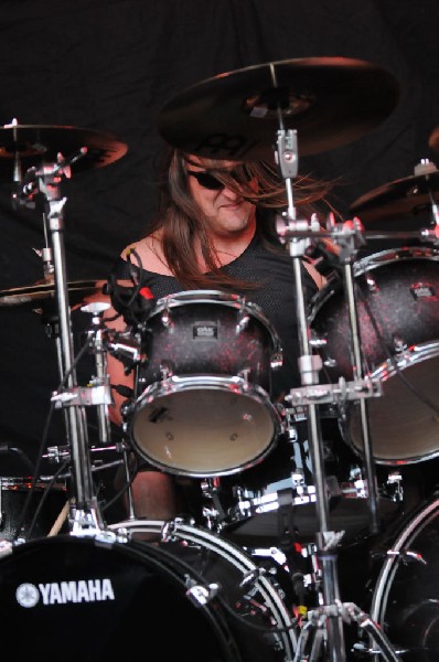 Exodus at Stubb's BarBQ Austin, Texas 03/26/2010