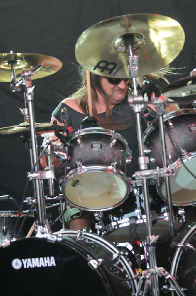 Exodus at Stubb's BarBQ Austin, Texas 03/26/2010