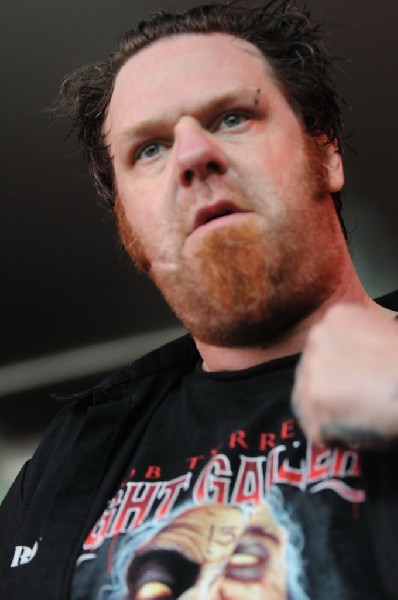 Exodus at Stubb's BarBQ Austin, Texas 03/26/2010