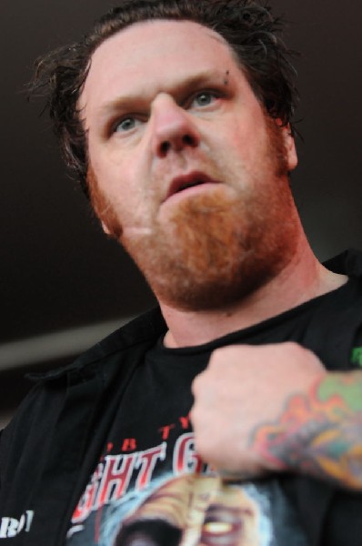 Exodus at Stubb's BarBQ Austin, Texas 03/26/2010