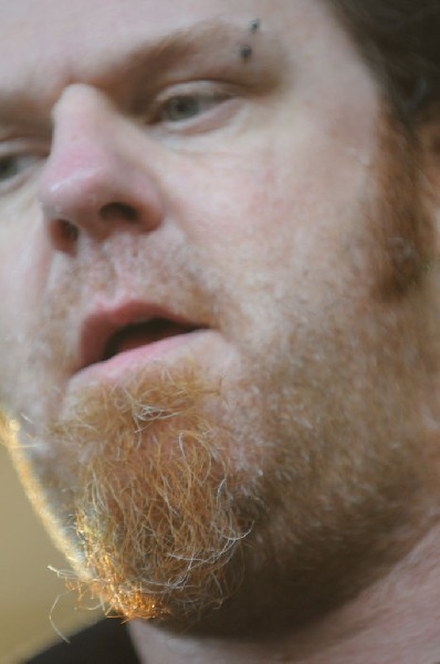 Exodus at Stubb's BarBQ Austin, Texas 03/26/2010