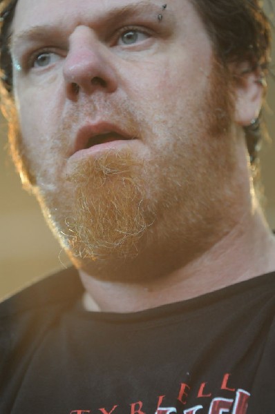 Exodus at Stubb's BarBQ Austin, Texas 03/26/2010