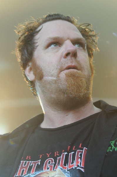 Exodus at Stubb's BarBQ Austin, Texas 03/26/2010