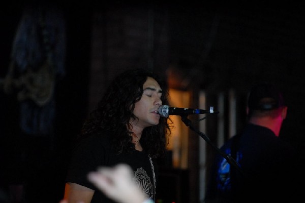 The Expendables at Antone's in Austin, Texas