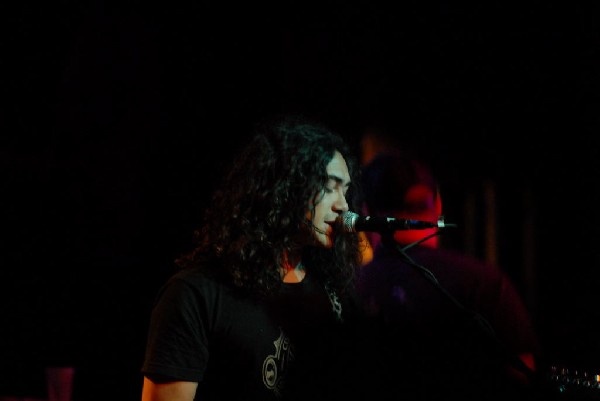 The Expendables at Antone's in Austin, Texas