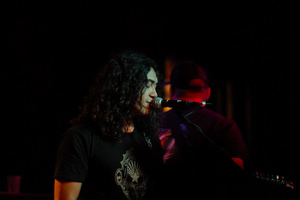 The Expendables at Antone's in Austin, Texas