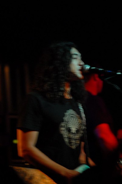 The Expendables at Antone's in Austin, Texas