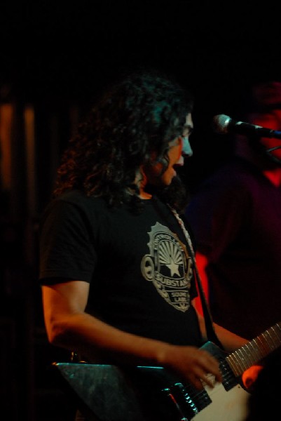 The Expendables at Antone's in Austin, Texas