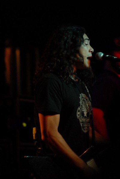 The Expendables at Antone's in Austin, Texas