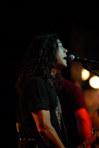 The Expendables at Antone's in Austin, Texas