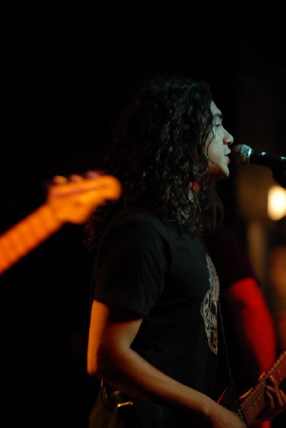 The Expendables at Antone's in Austin, Texas