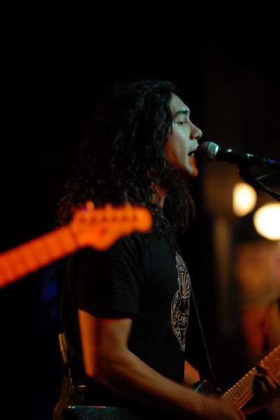 The Expendables at Antone's in Austin, Texas