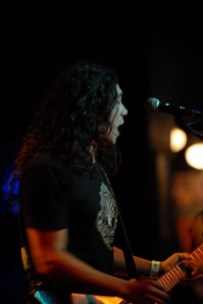 The Expendables at Antone's in Austin, Texas