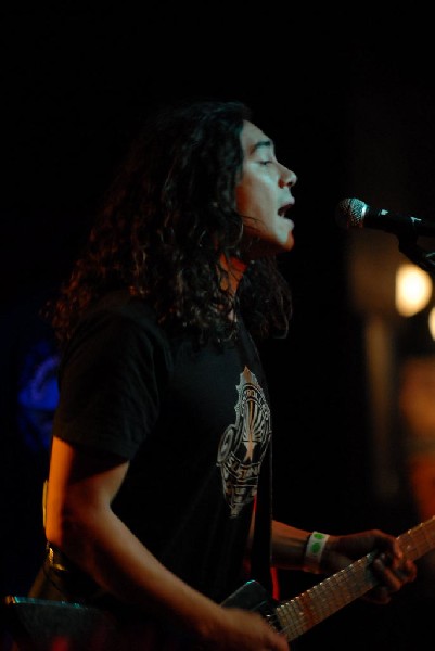 The Expendables at Antone's in Austin, Texas