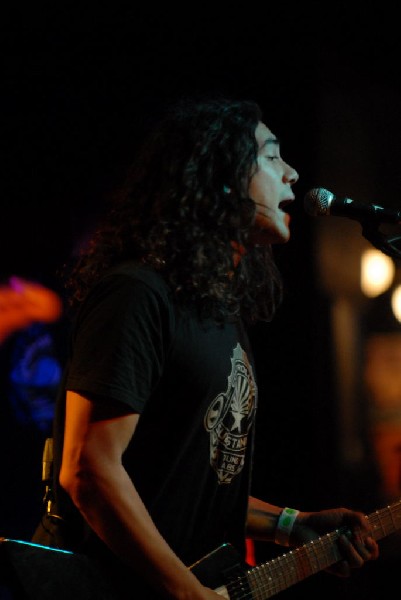 The Expendables at Antone's in Austin, Texas