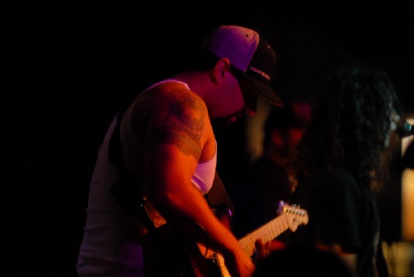 The Expendables at Antone's in Austin, Texas