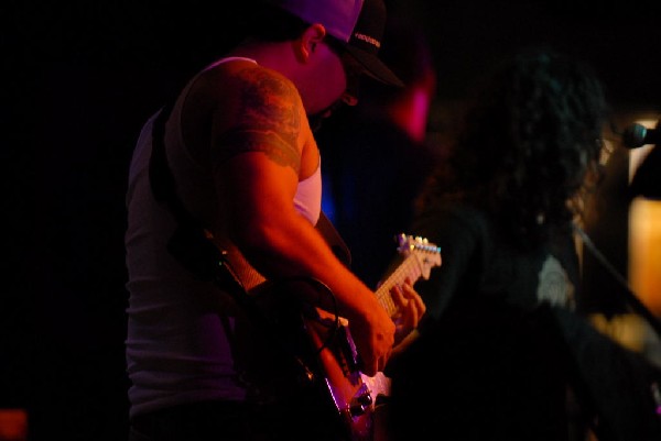 The Expendables at Antone's in Austin, Texas