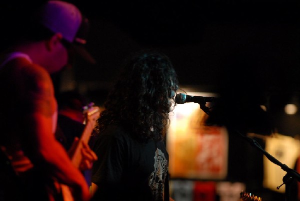 The Expendables at Antone's in Austin, Texas