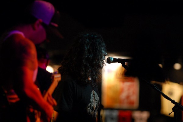 The Expendables at Antone's in Austin, Texas