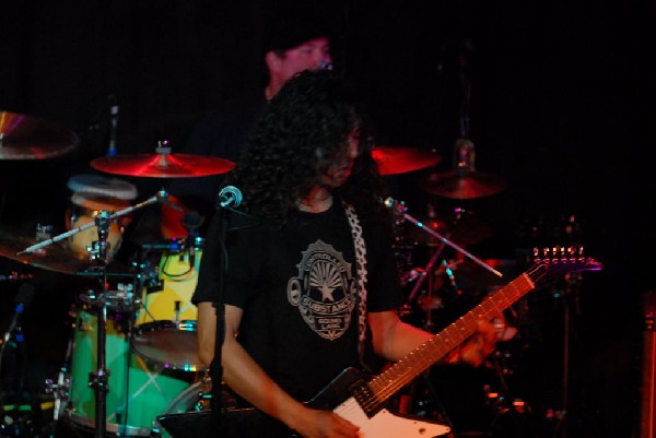 The Expendables at Antone's in Austin, Texas