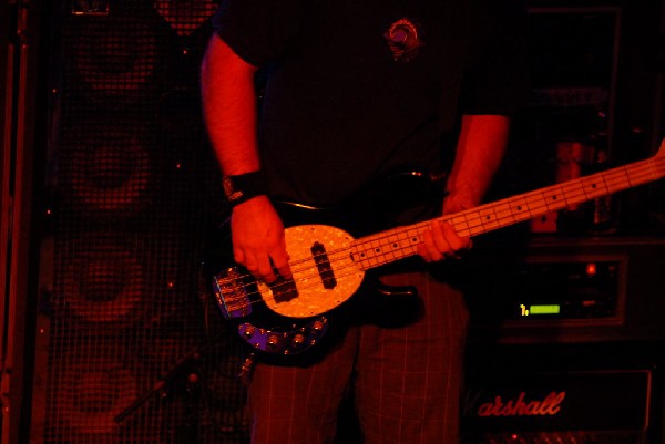 The Expendables at Antone's in Austin, Texas